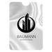 RFID Data Blocking Phone Card Sleeve with Imprint