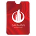 RFID Data Blocking Phone Card Sleeve with Imprint