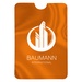 RFID Data Blocking Phone Card Sleeve with Imprint