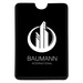 RFID Data Blocking Phone Card Sleeve with Imprint
