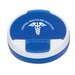 Personalized Round Pill Holder