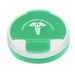 Personalized Round Pill Holder