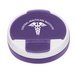 Personalized Round Pill Holder
