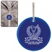 Round Reflective Zipper Pull