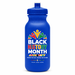 Celebrate Black History 20 Oz. Bike Bottle