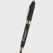 Legacy in Motion Soft Touch Triple Function Pen – Full Color Imprint