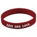 Rush Custom Wristbands