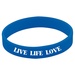 Rush Custom Wristbands