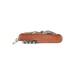 Rosewood Pocket Swiss Army Knife