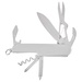 Stainless Steel Pocket Utility Swiss Army Knife