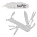 Stainless Steel Pocket Utility Swiss Army Knife