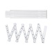 36" Folding Ruler