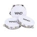 White Top Tambourine