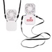 Fan Necklace