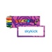 4 Pack Standard Crayons