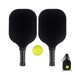 Fiberglass Pickleball Set