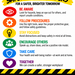 Safety Starts With You Reminder Candy Treat Kit