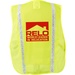 Safety Vest with Reflective Stripes