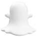 Halloween Ghost Shape Stress Ball