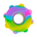 Finger Spinning Pop It Fidget Sensory Toy