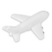 Passenger Airplane Shape Stress Ball