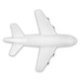 Passenger Airplane Shape Stress Ball