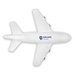 Passenger Airplane Shape Stress Ball
