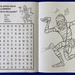 Scary Stuff Coloring & Activity Book