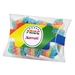 Pillow Case With Rainbow Bites