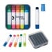 Set of 5 Gel Wax Highlighters with Custom Box