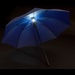 Shed Rain™ 50" RPET Bright Light Auto-Open Stick Umbrella