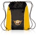 Side Color Custom Drawstring Backpacks