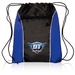 Side Color Custom Drawstring Backpacks