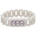 Customized Silicone Link Wristbands