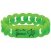 Customized Silicone Link Wristbands
