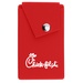 Custom Silicone Phone Pocket With Stand