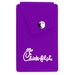 Custom Silicone Phone Pocket With Stand