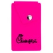 Custom Silicone Phone Pocket With Stand