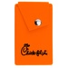 Custom Silicone Phone Pocket With Stand