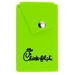 Custom Silicone Phone Pocket With Stand