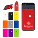 Custom Silicone Phone Pocket With Stand