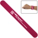 Custom Silicone Slap Bracelets