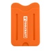 Silicone Wallet with Finger Slot