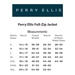 Perry Ellis Full-Zip Jacket