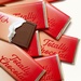 2″x5″ Engraved Chocolate Wrapper Bar