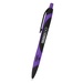 Personalized Sleek Write Two-Tone Rubberized Pens