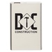 Slim Power Bank with Custom Imprint