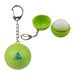 Pickleball SPF15 Lip Balm Keychain