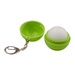 Pickleball SPF15 Lip Balm Keychain