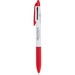 Tri-Color Ink Recycled Stylus Pen